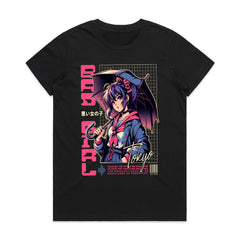 Tokyo Reign™ Bad Girl Anime Tee