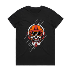 Racing Skull Jumper