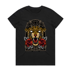 Tiger Rose Shirt