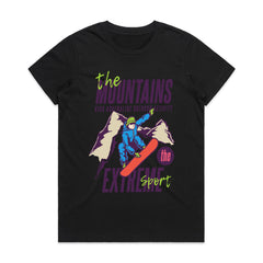 Extreme Mountains Jumper