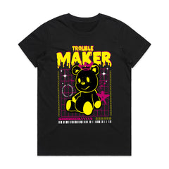 TroubleMaker™ Bear: Neon Mischief Edition