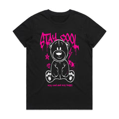 Chill Mode™ Pop Bear Tee