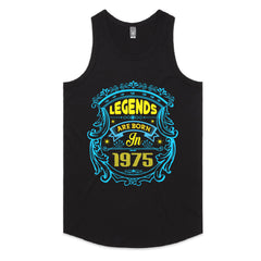 Legends Were Born in 1975 T-Shirt