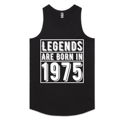 Legends Were Born in 1975 T-Shirt