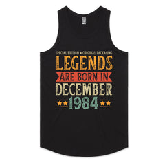 Legends Were Born in 1984 T-Shirt