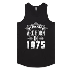 Legends Were Born in 1975 T-Shirt