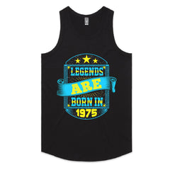 Legends Were Born in 1975 T-Shirt