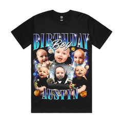 Standard Base Tier Custom Design - Upload your images