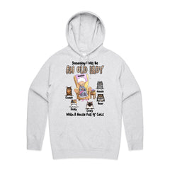 Someday I Will Be an Old Lady with a House Full of Cats T-Shirt