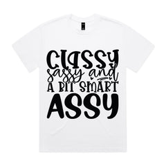 Classy, Sassy and a Bit Smart Assy