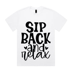 Sip Back and Relax