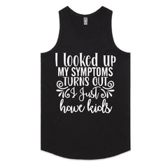 I Looked Up My Symptoms, Turns Out I Just Have Kids