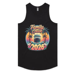 Family Cruise 2026 – Ocean Adventure Awaits