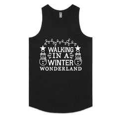 Walking in a Winter Wonderland T-Shirt