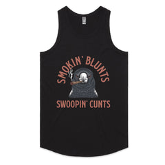 SMOKIN’ BLUNTS, SWOOPIN’ CUNTS T-Shirt