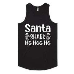 Santa Shark Ho Hoo Ho T-Shirt