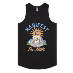 Manifest The Milli Tank T-Shirt