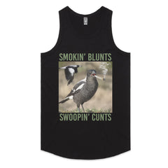 Smokin’ Blunts, Swoopin’ Cunts T-Shirt