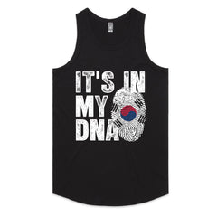 It’s In My DNA - Korea