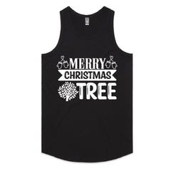 Merry Christmas Tree T-Shirt
