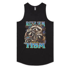 Rizz ’Em With the Tism T-Shirt