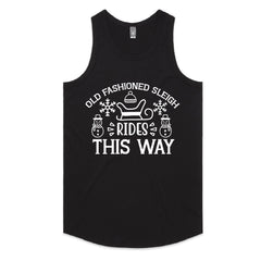 Old Fashioned Sleigh Rides This Way T-Shirt