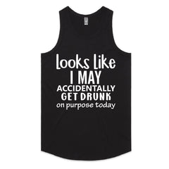 Looks Like I May Accidentally Get Drunk On Purpose Today