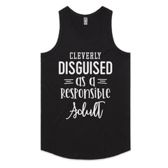 Cleverly Disguised as a Responsible Adult