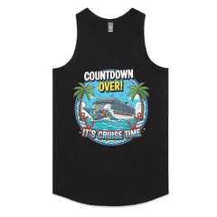 Countdown Over! It’s Cruise Time