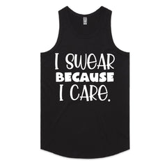 I Swear Because I Care