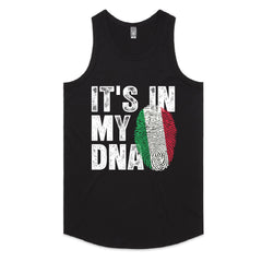 It’s In My DNA - Italy