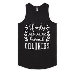 If Only Sarcasm Burned Calories