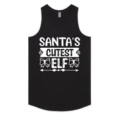 Santa’s Cutest Elf T-Shirt