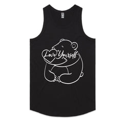 Love Yourself - Cute Bear Hug