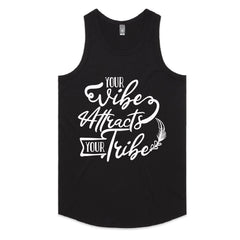 Your Vibe Attracts Your Tribe