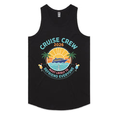 Cruise Crew 2026 – Most Likely to Befriend Everyone