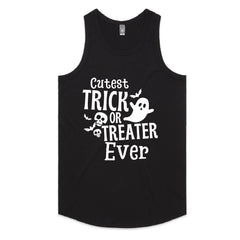 Cutest Trick or Treater Ever