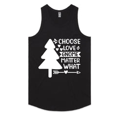 Choose Love Gnome Matter What T-Shirt