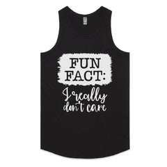 Fun Fact: I Really Don’t Care