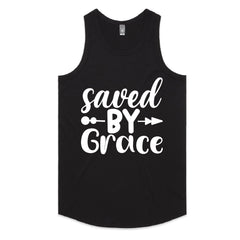 Saved By Grace