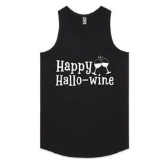Happy Hallo-wine