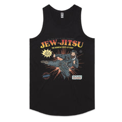 Jew-Jitsu – The Hebrew Fists of Fury T-Shirt