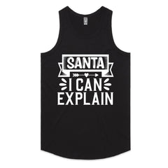 Santa, I Can Explain T-Shirt