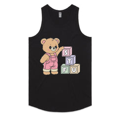 STFU Building Blocks T-Shirt