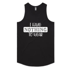 I Have Nothing To Wear