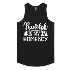 Rudolph is My Homeboy T-Shirt