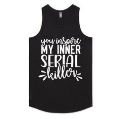 You Inspire My Inner Serial Killer