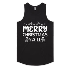 Merry Christmas Y'all T-Shirt