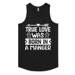 True Love Was Born in a Manger T-Shirt