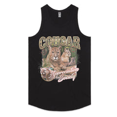 Cougar Appreciation Society T-Shirt